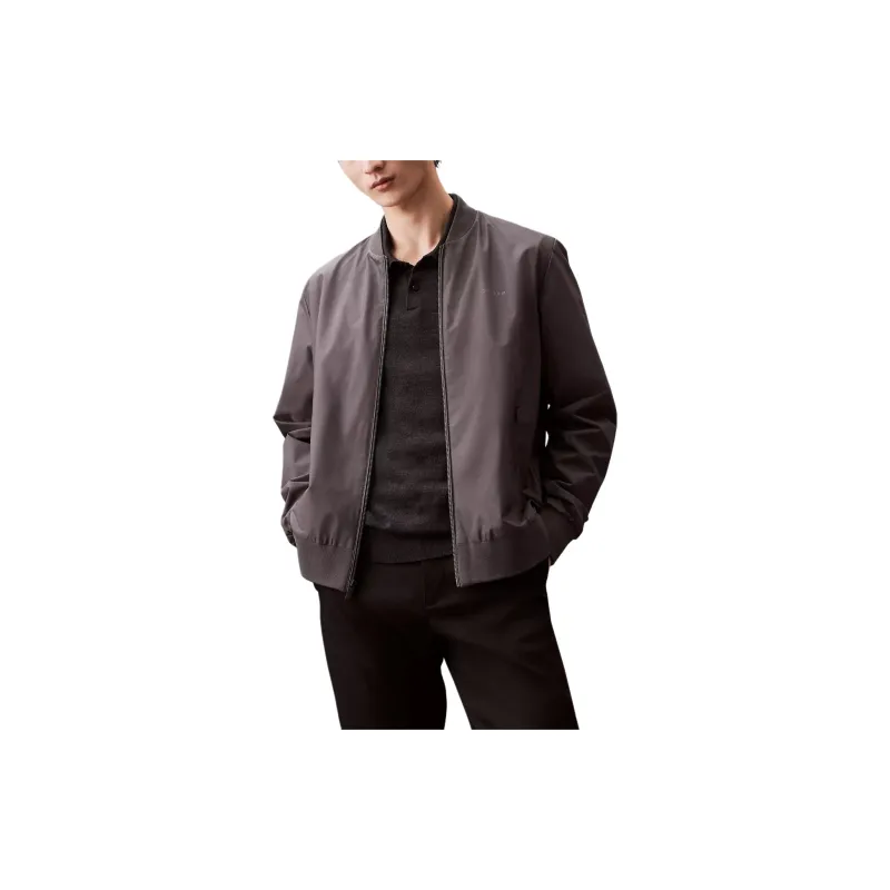 CALVIN KLEIN Jackets Coats Men's Dark Gray-4