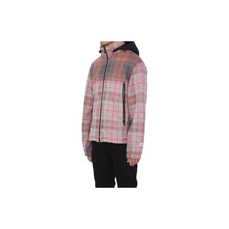 DIOR Hooded Puffer Jacket-3