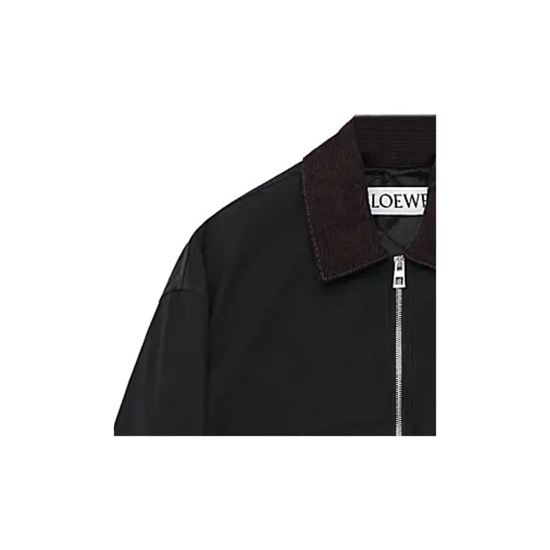 LOEWE Bomber Jacket-5