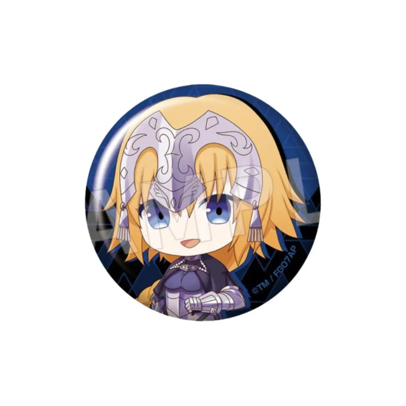 Aniplex+ FGO Character Solomon  The Movie Blind Draw Chibi Badges-1