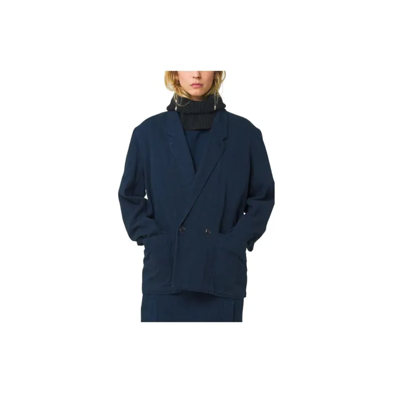 Lemaire Business Suit Unisex Blue-6