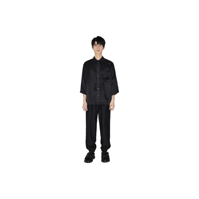 CROQUIS Casual Pants Men-6