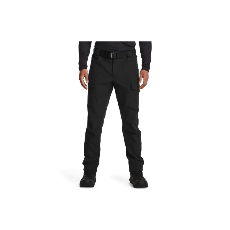 Under Armour Alpha Knitted Sweatpants Men Black-4