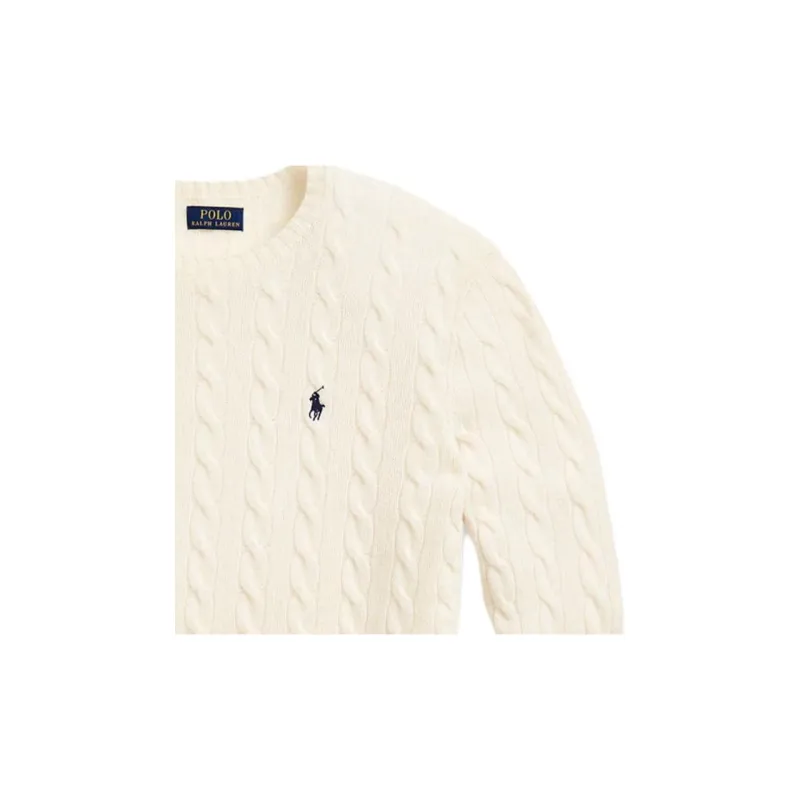Polo Ralph Lauren Wool Cashmere Crew Knit-6