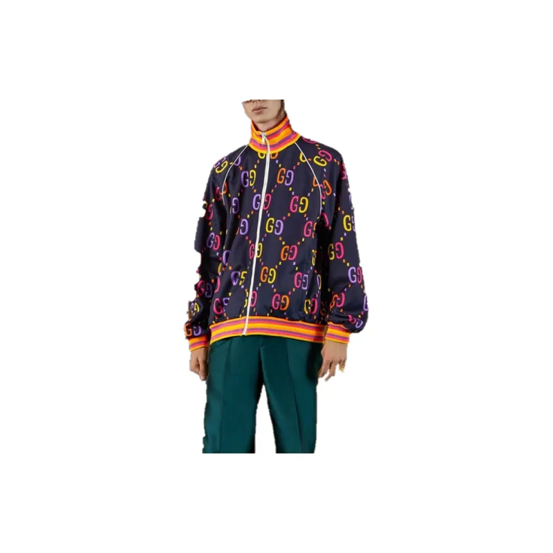 GUCCI Jackets Coats Men's Multicolor-1