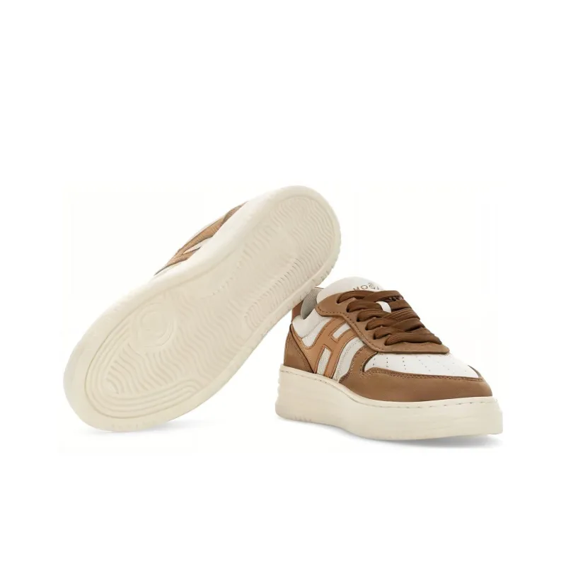 HOGAN H630 Lace-Up Sneakers Women's-4
