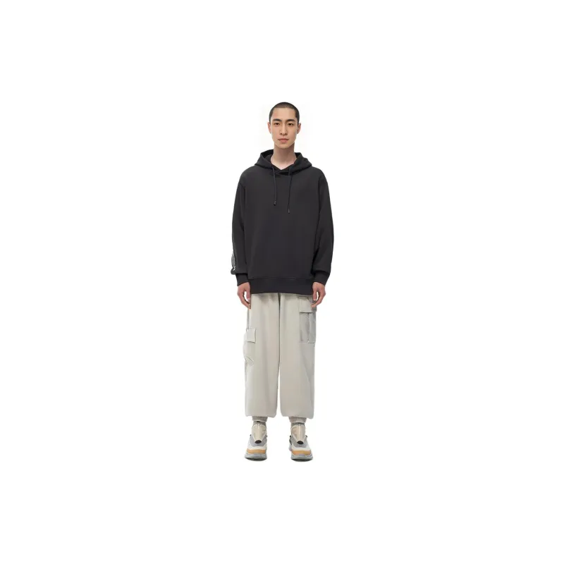 VERSACE JEANS COUTURE Logo tape Pullover Hoodie-5