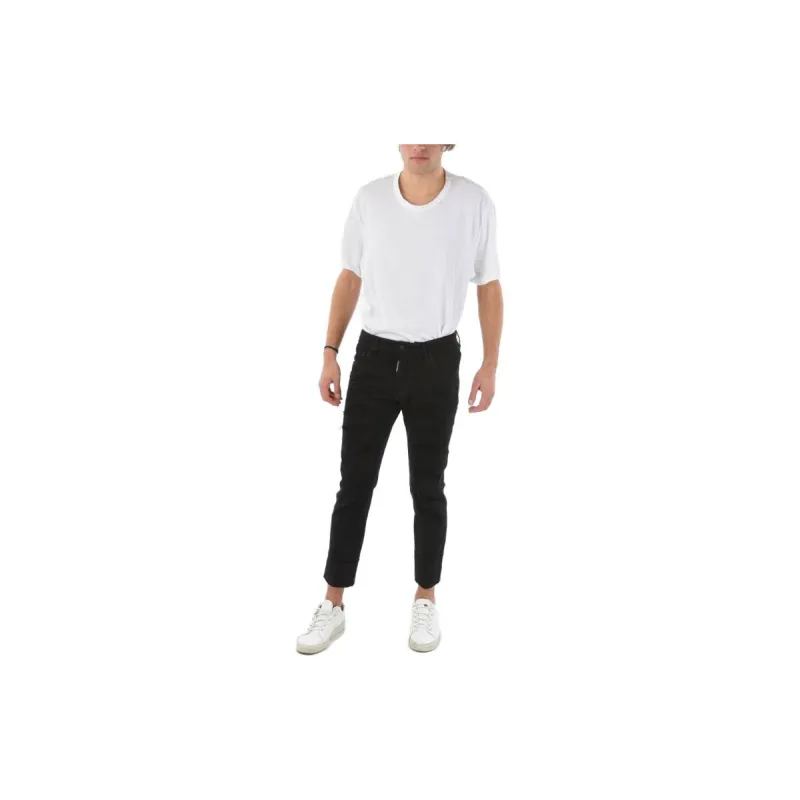 DSQUARED 2 Jeans Men Black-3
