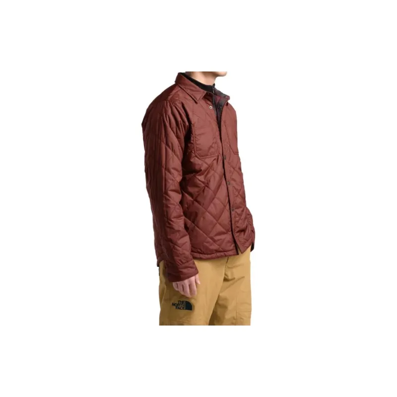 THE NORTH FACE Jackets Men Red-4