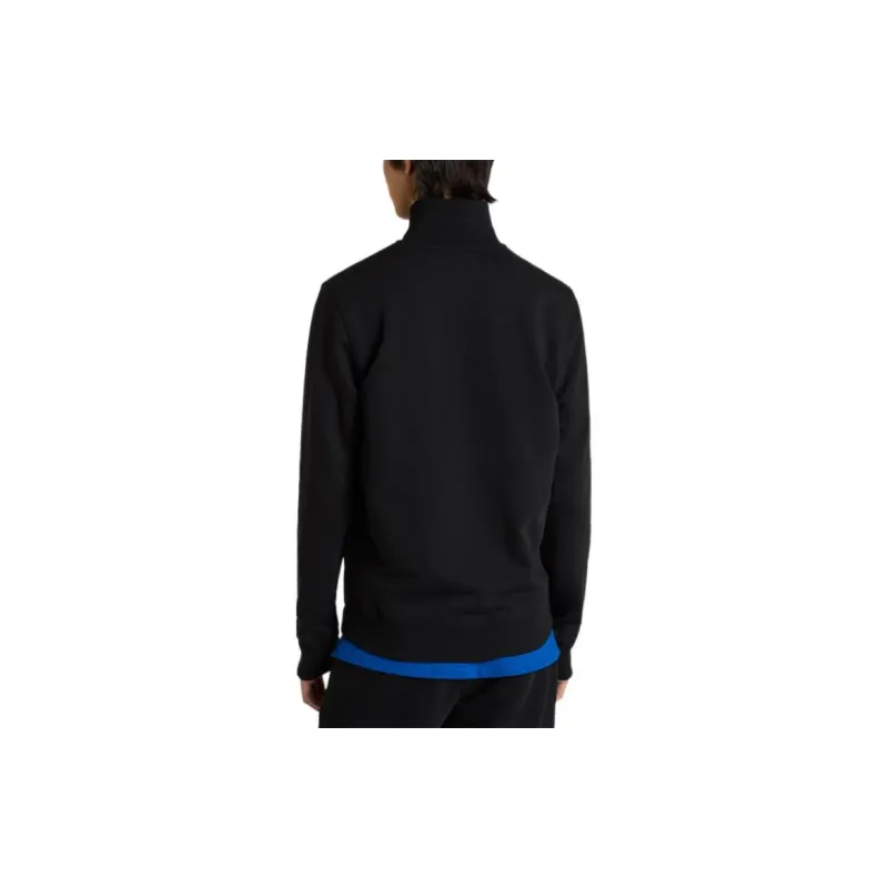 Paul Smith Zebra patch Zip fastening Sweatshirt-3