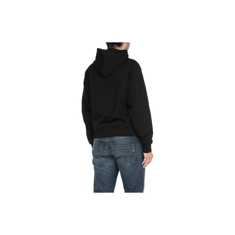 KENZO Sweatshirts Men Black-3