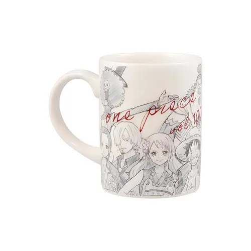 BANDAI One Piece Mugs