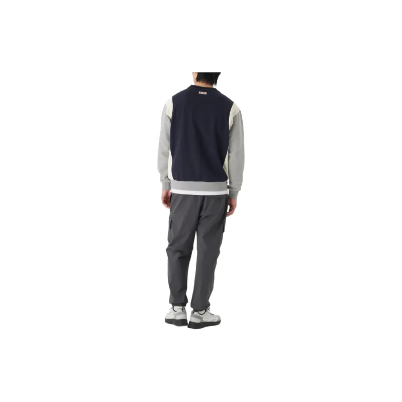 FILA Casual Pants Unisex Gray-3