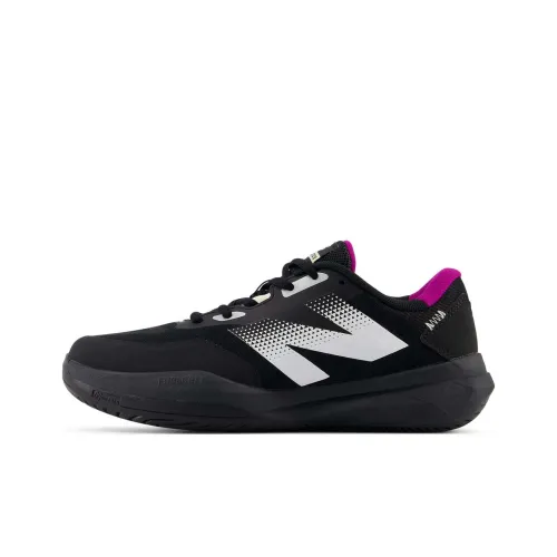 New Balance Tennis Shoes Women's Low-Top Black