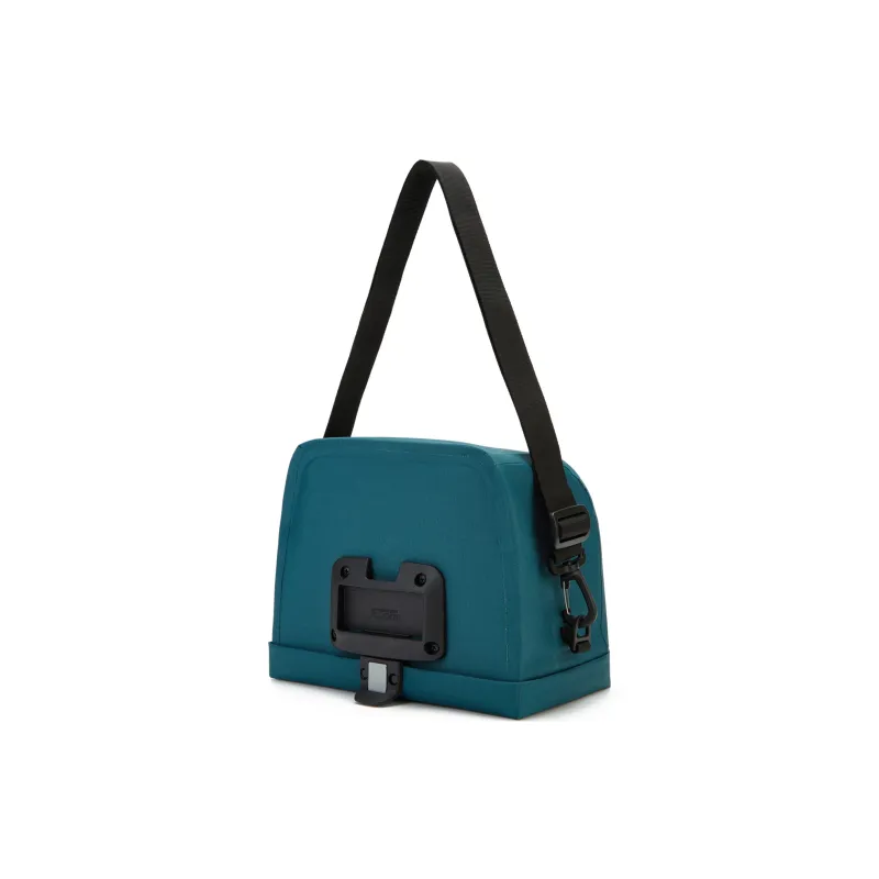 Jack Wolfskin Polyamide Shoulder Bag Regular Unisex Multicolor-5