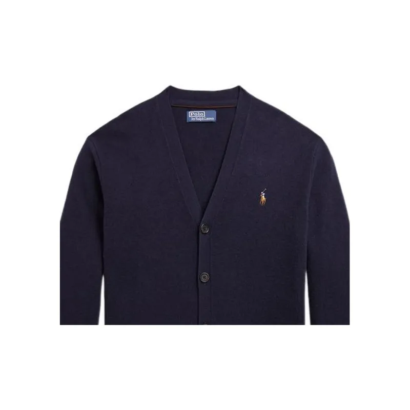 Polo Ralph Lauren Sweaters Men Blue-2