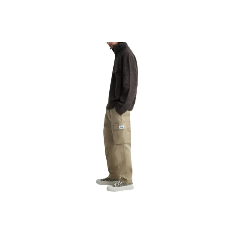 ZARA Cargo Pants Men Tan-2