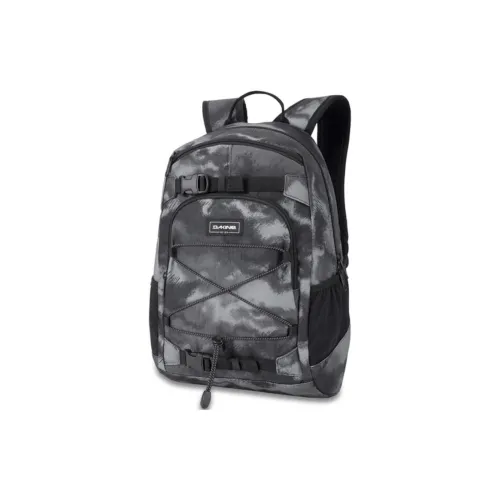 Dakine Backpacks Black Gray Camouflage