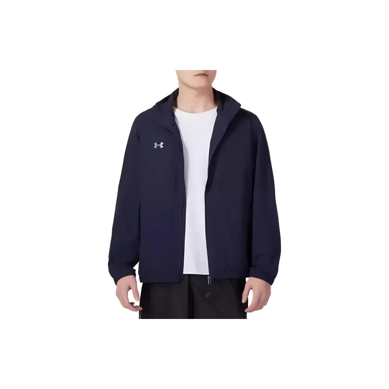Under Armour Jackets BlueGender Neutral-4