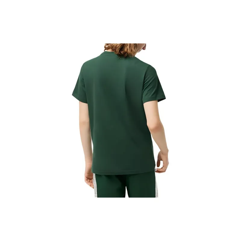 LACOSTE T Shirt Men's Pine Green-3