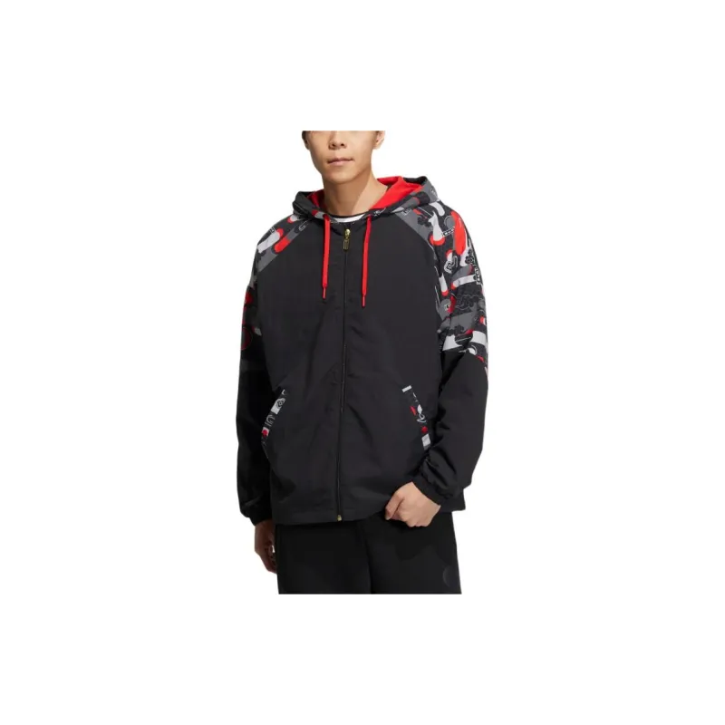 Adidas Neo Jackets Unisex Black-1