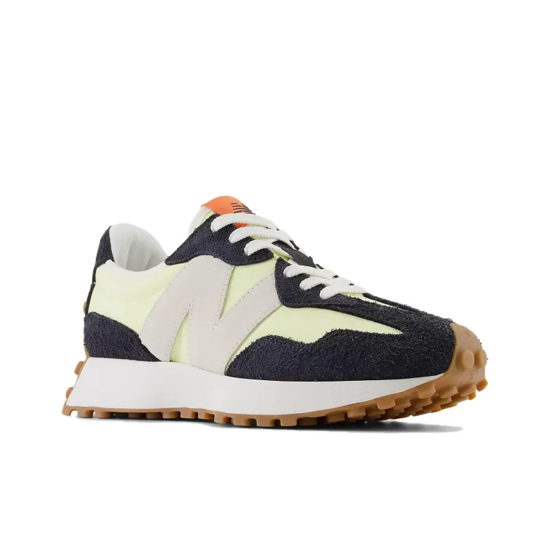 New Balance 327 Phantom Limelight Women's-2