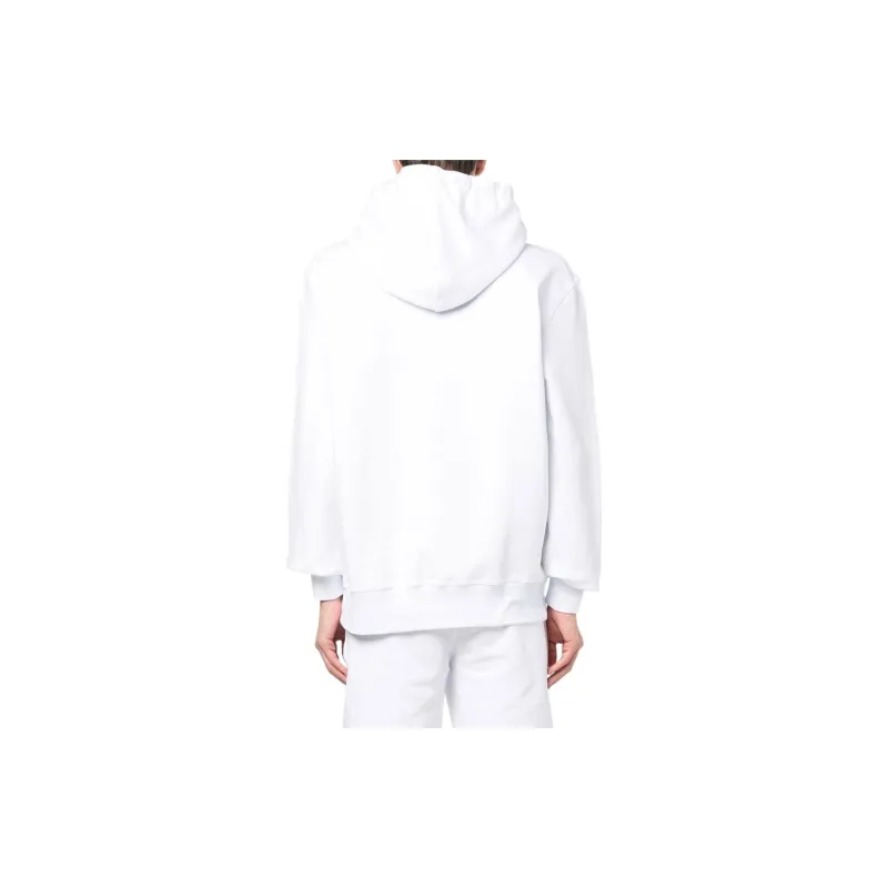 Alexander McQueen Sweatshirts Men White-2