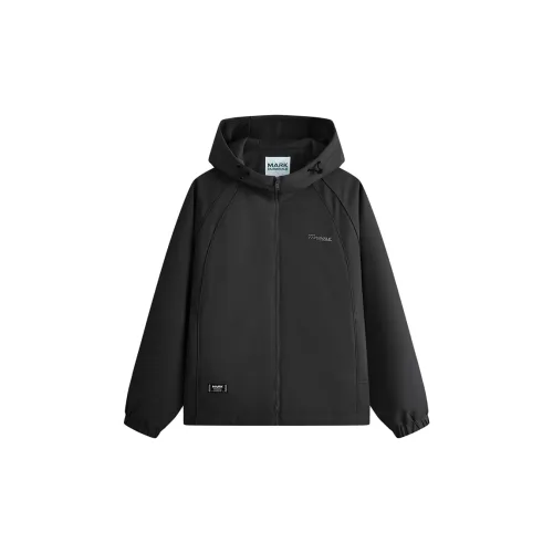 FAIRWHALE Jackets Unisex