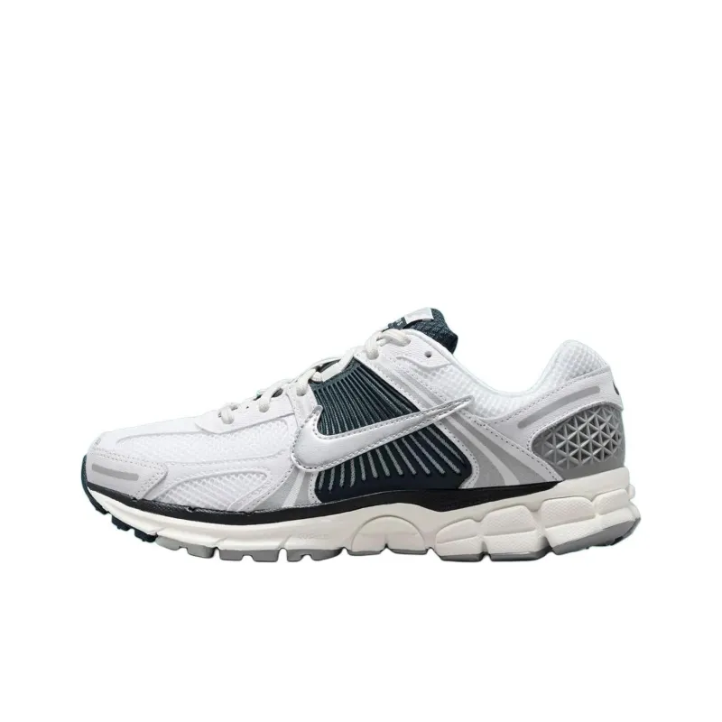 Nike Zoom Vomero 5 White Armory Navy Women's-0