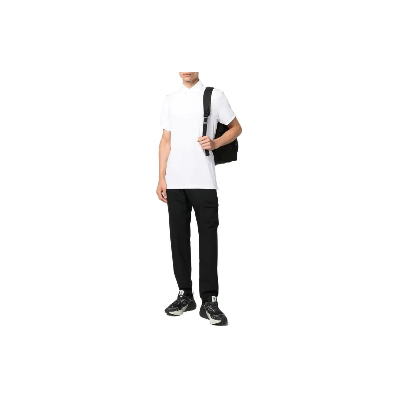 Polo Ralph Lauren Polo Shirts Men White-1