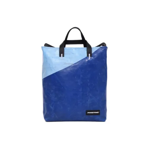 FREITAG Handbags Dark Blue With Light Blue Accents