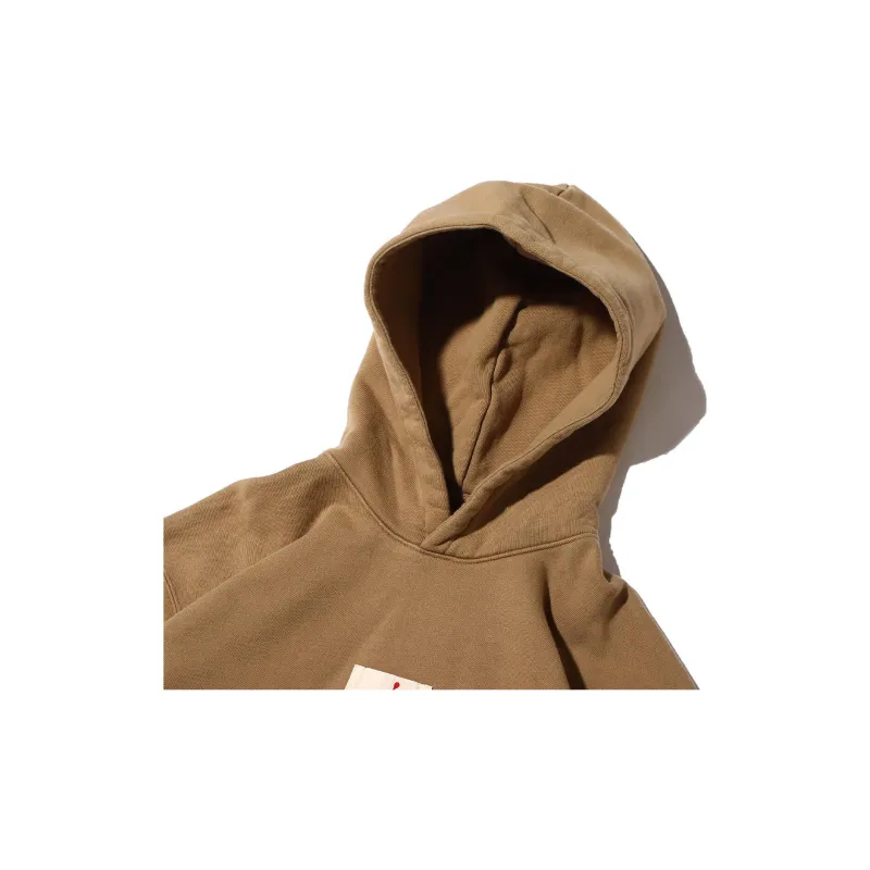 Jordan MJ AIR JDN Sweatshirt Men's Brown-3