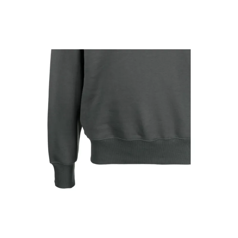 PARAJUMPERS Logo patch Jersey Sweatshirt-2
