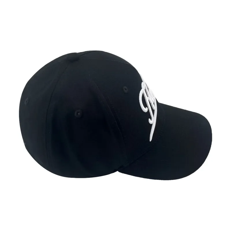 HARDY HARDY Cotton Baseball Caps Unisex-1