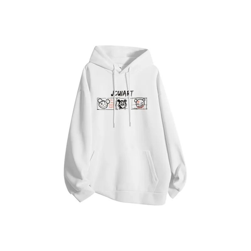 JCUI Sweatshirts Unisex-3
