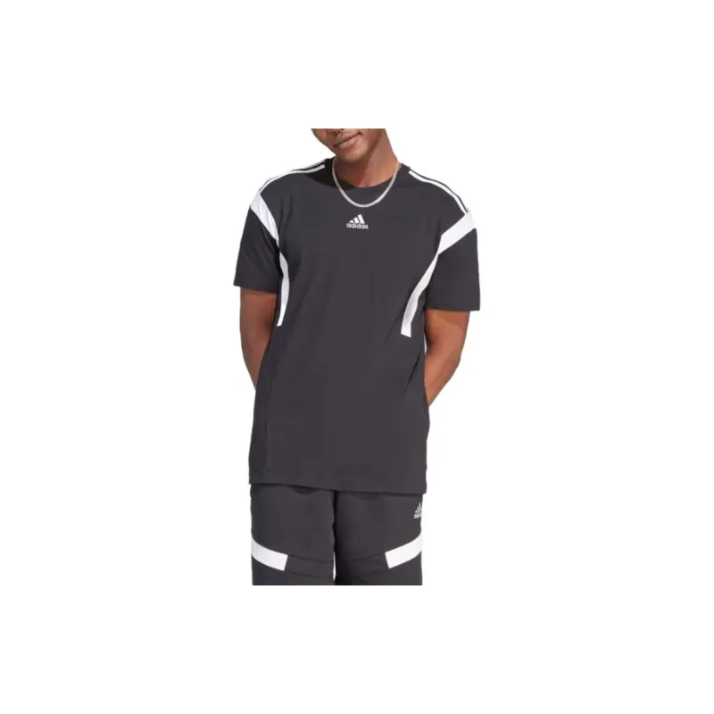 Adidas Colorblock Tee-1