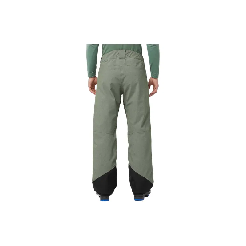 SALOMON Untracked Ski Pants Ski Pants Men's Army Green-1