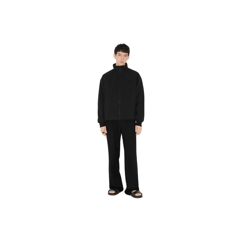Burberry EKD logo Zip up Jacket-3