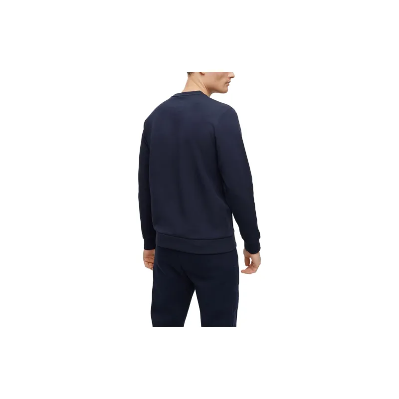 HUGO BOSS Salbo 1 Logo-print Sweatshirt-2