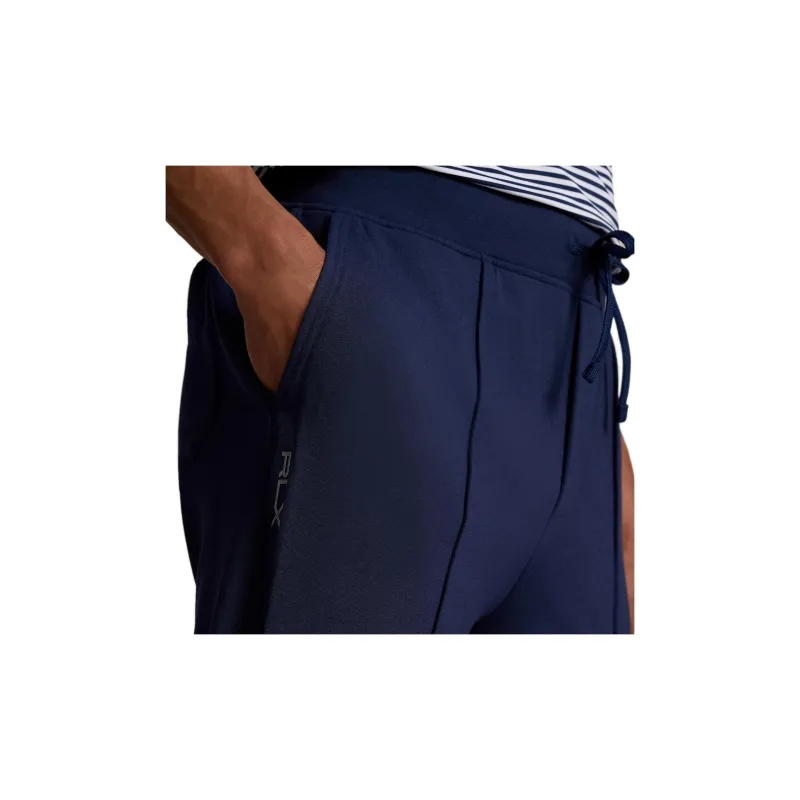 Ralph Lauren FW24 Casual Pants Men's Dark Blue-4