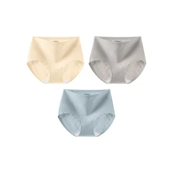 MIIOW Underpants Women's 3 Pack