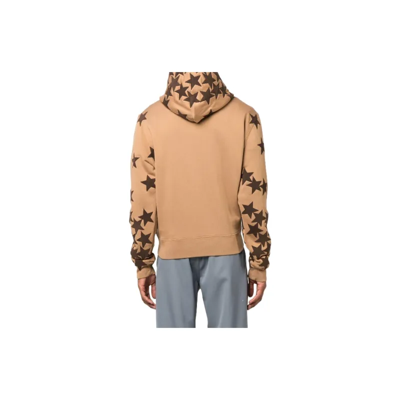 AMIRI Chemist Suede Star Hoodie-1