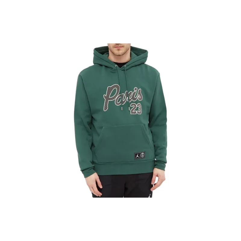 Nike Air Jordan Paris Saint Germain Pullover Hoodie-1