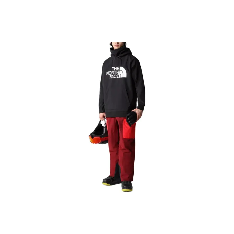 THE NORTH FACE Tekno Logo-appliqué Hoodie-5