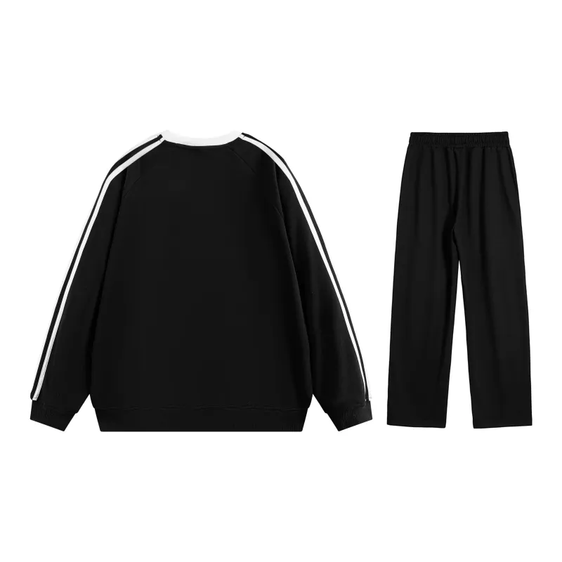 BOBBY ABLEY Sweatshirt Set Unisex-1