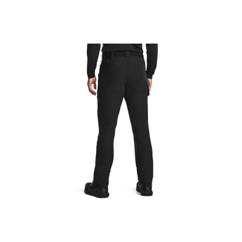 Under Armour Alpha Knitted Sweatpants Men Black-2