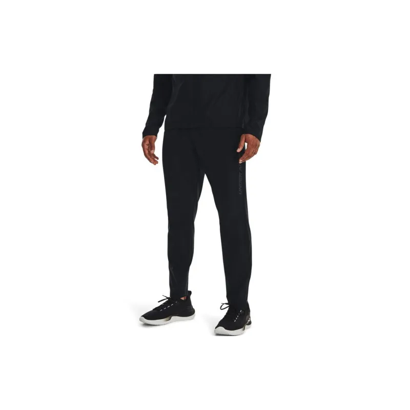 Under Armour Sports Pants Men Black-3
