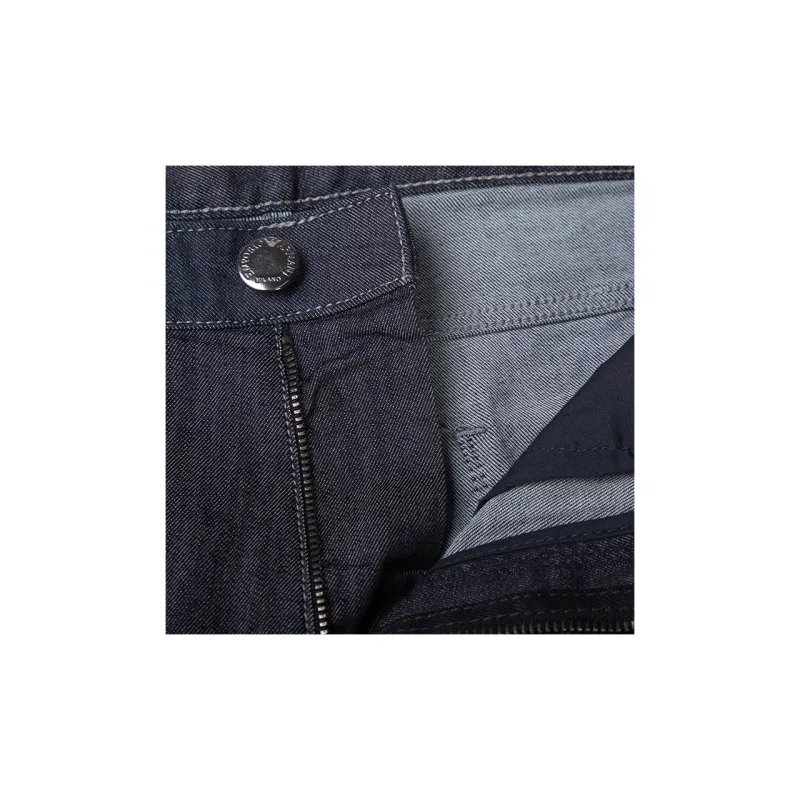 EMPORIO ARMANI Jeans Men's Denim Blue-8