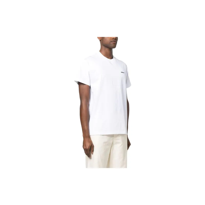 AMBUSH Logo embroidered T shirt Set Set Of Three-4