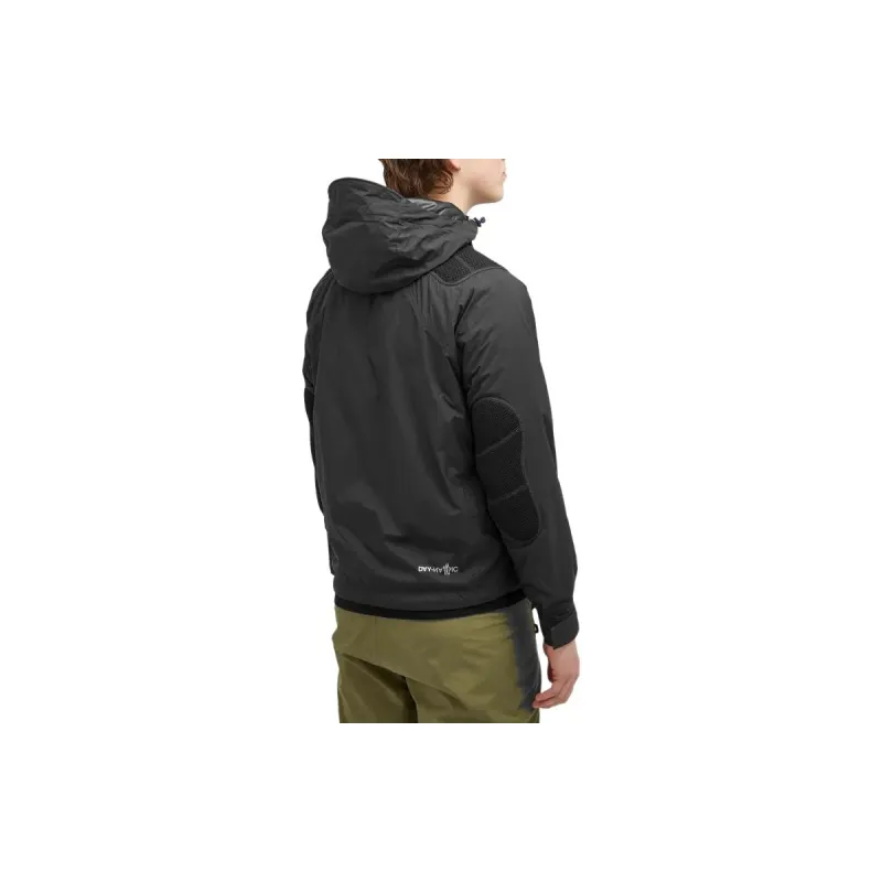 Moncler Grenoble Zip Up Hooded Jacket-3